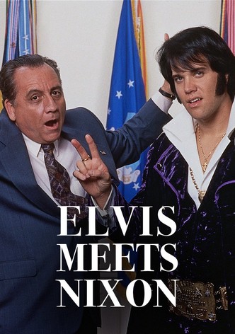 Elvis Meets Nixon