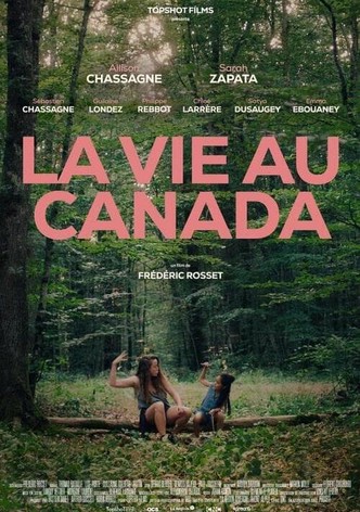 La vie au Canada