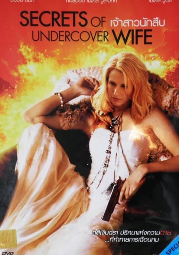 Secrets of an Undercover Wife