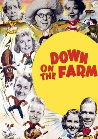 Down on the Farm