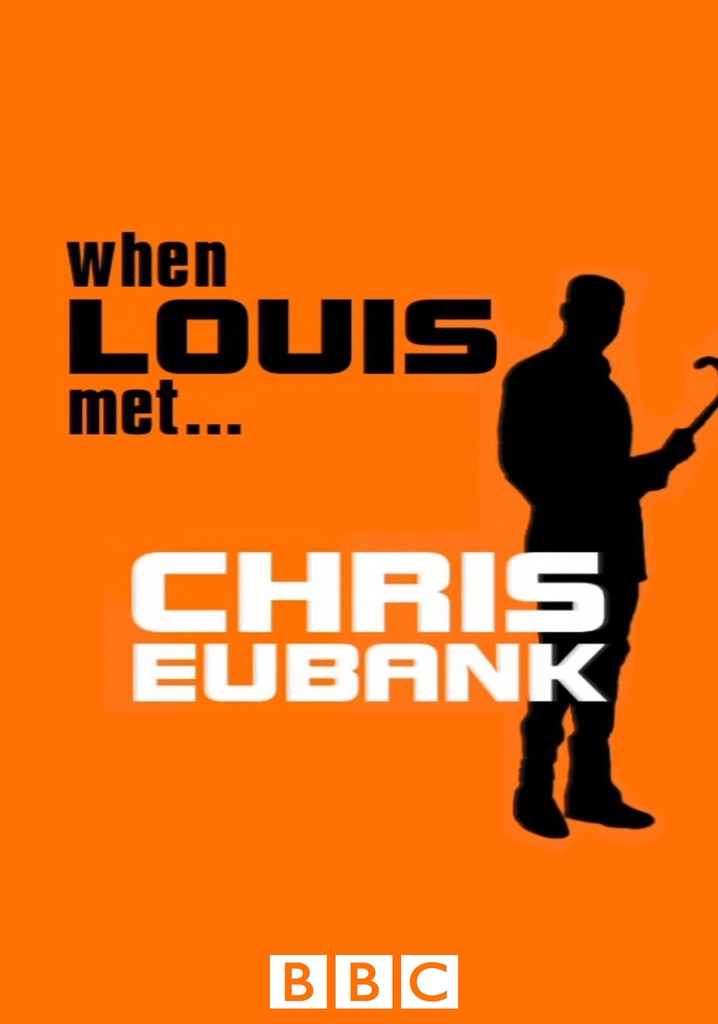 When Louis Met...Chris Eubank
