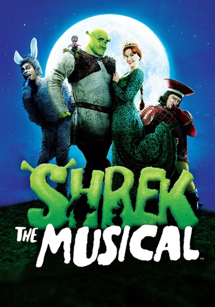 Shrek the Musical streaming where to watch online?