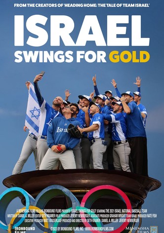 Israel Swings for Gold