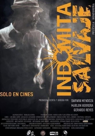 Indómita salvaje
