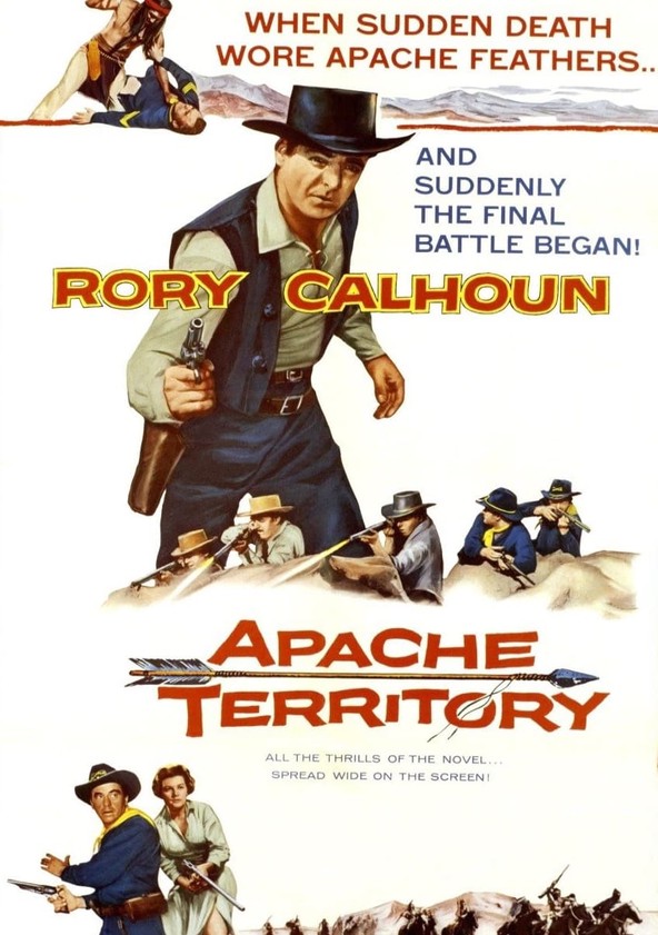 Apache Territory