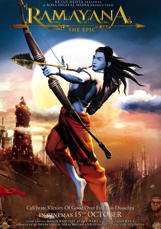 Ramayana: The Epic