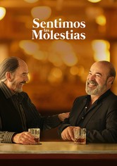 Sentimos las molestias