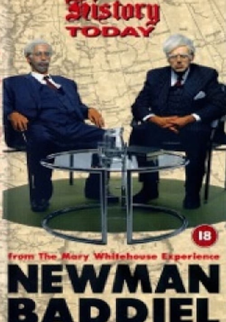 Newman and Baddiel: History Today