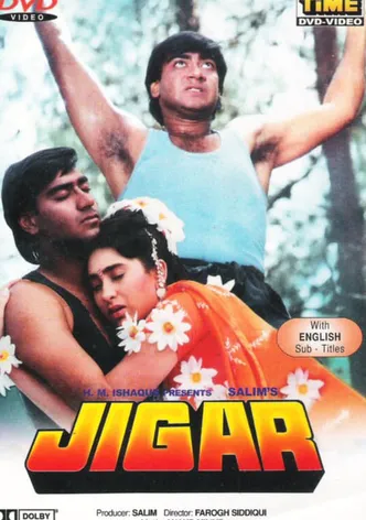 Jigar