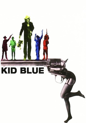 Kid Blue