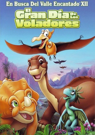 En busca del valle encantado XII: El gran día de los voladores