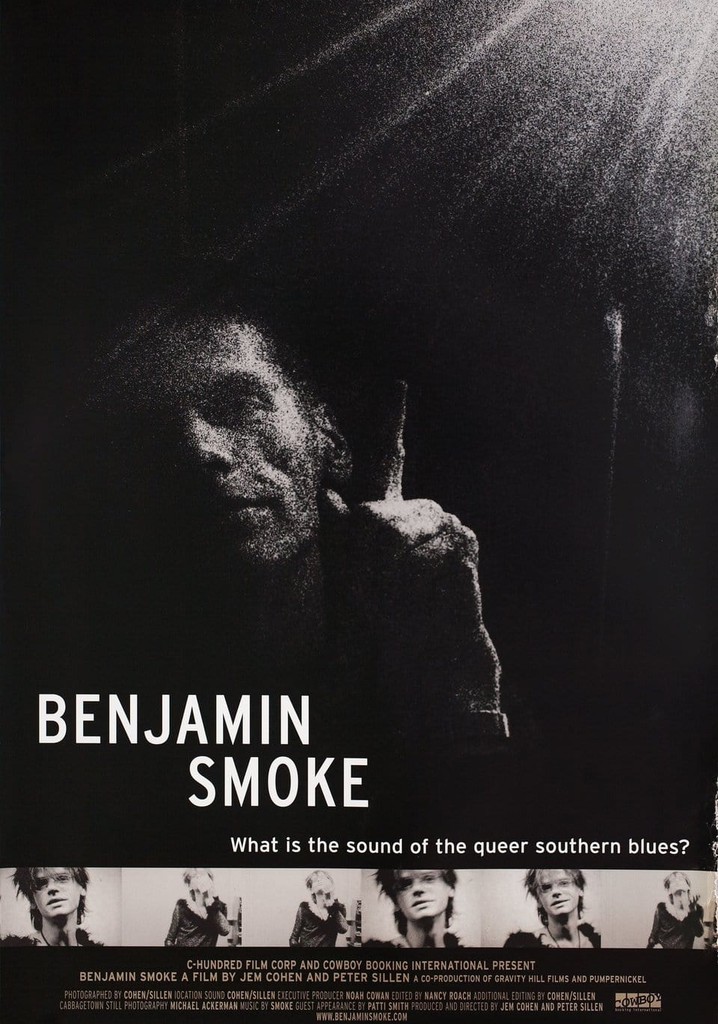 Benjamin Smoke