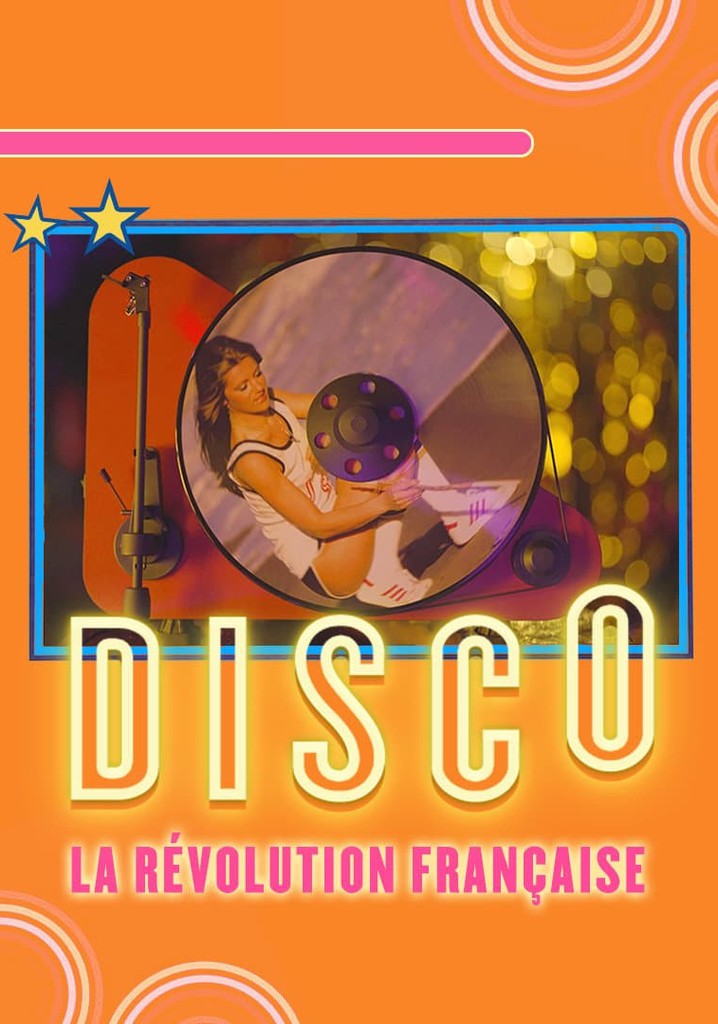 Disco, la révolution française