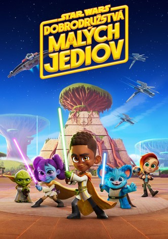 Star Wars: Dobrodružstvá malých Jediov