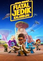Star Wars: Fiatal Jedik kalandjai