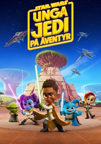 Star Wars: Unga Jedi på äventyr