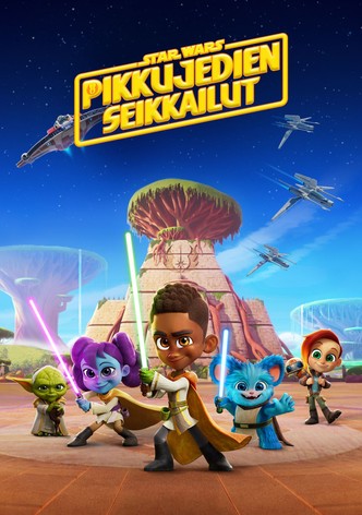 Star Wars: Pikkujedien Seikkailut
