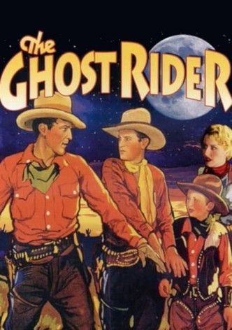 The Ghost Rider