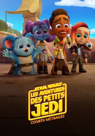 Star Wars : Les Aventures des Petits Jedi