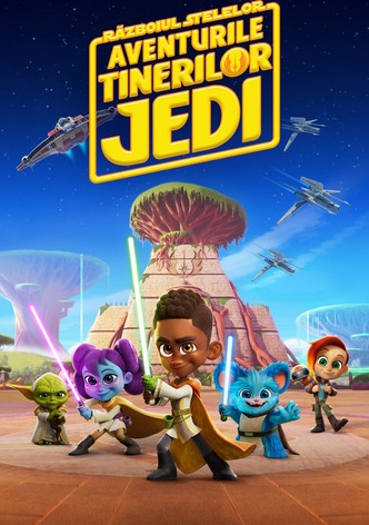 Războiul Stelelor: Aventurile Tinerilor Jedi