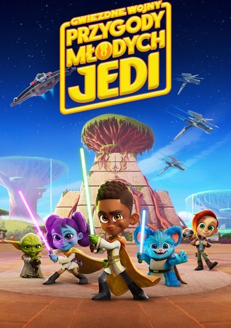 Gwiezdne Wojny: Przygody młodych Jedi