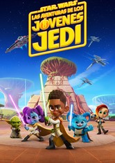 Star Wars: Las aventuras de los jóvenes jedi