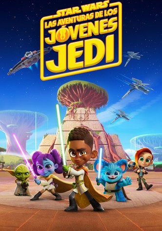 Star Wars: Las aventuras de los jóvenes jedi