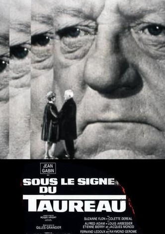 Sous le signe du taureau