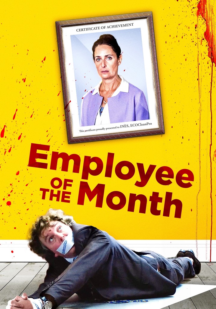 Employee of the Month