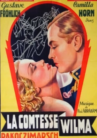 Le Hussard de l'amour