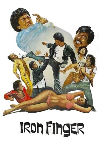 Bruce Lee Contra el Dedo de Hierro