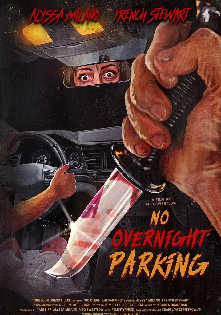 No Overnight Parking