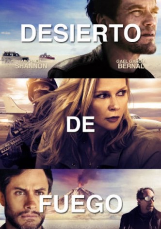 Desierto de fuego