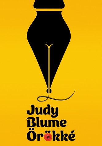 Judy Blume Örökké