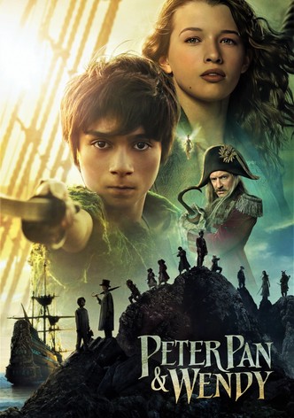 Peter Pan movie where to watch streaming online