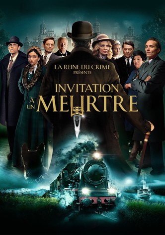 La reine du crime présente : Invitation à un meurtre