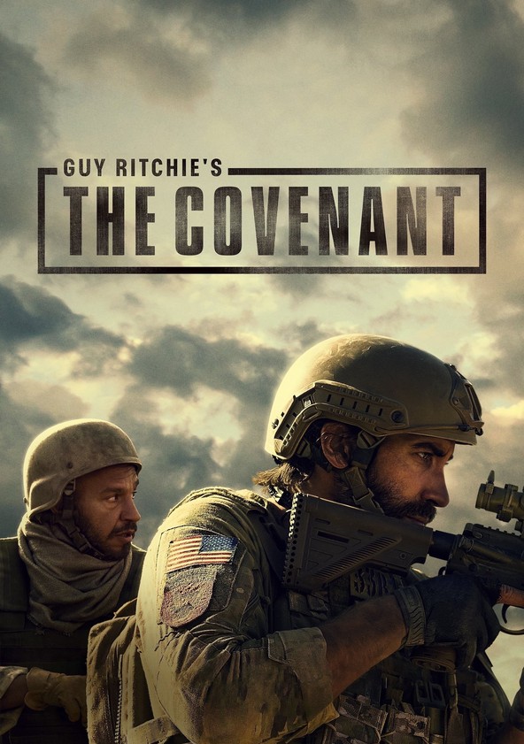 Guy Ritchie s The Covenant watch streaming online