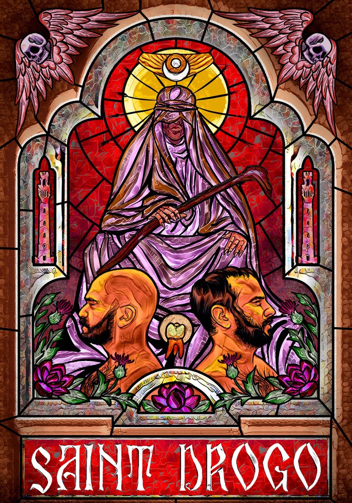 Saint Drogo
