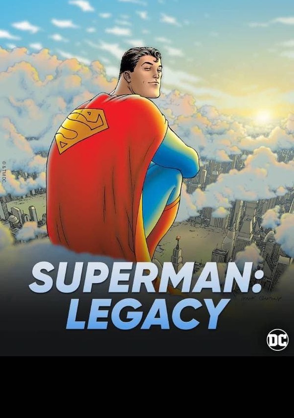 Superman: Legacy filme - Veja onde assistir