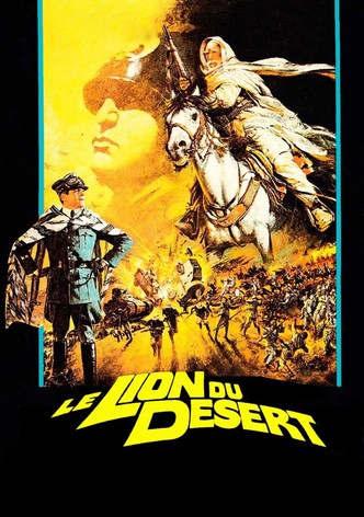 Le Lion Du Désert