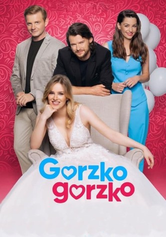 Gorzko, gorzko!