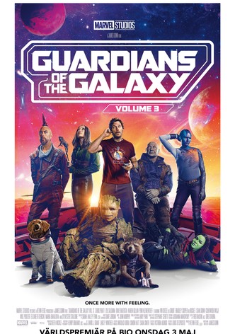 Guardians of the Galaxy Vol. 3