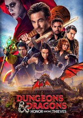 Dungeons & Dragons: Honor Among Thieves