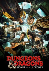 Dungeons & Dragons: Honor entre ladrones