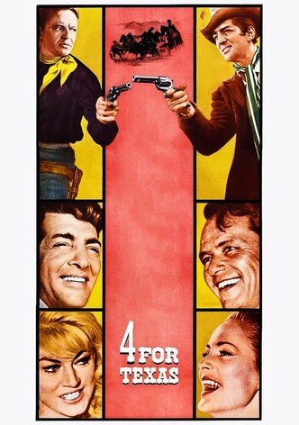 Os Quatro Heróis do Texas