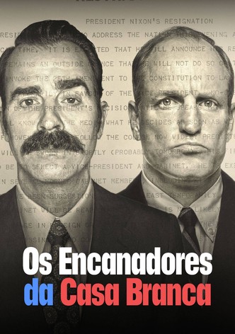 Os Encanadores da Casa Branca