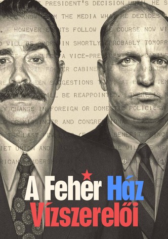 A Fehér Ház vízszerelői