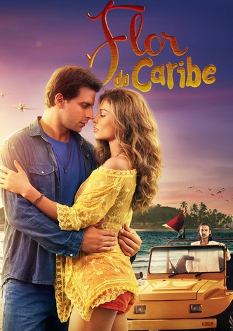 Flor do Caribe