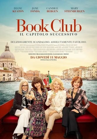 Book Club - Il capitolo successivo