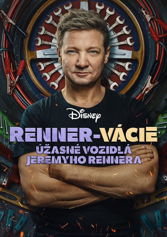 Renner-vácie: Úžasné vozidlá Jeremyho Rennera